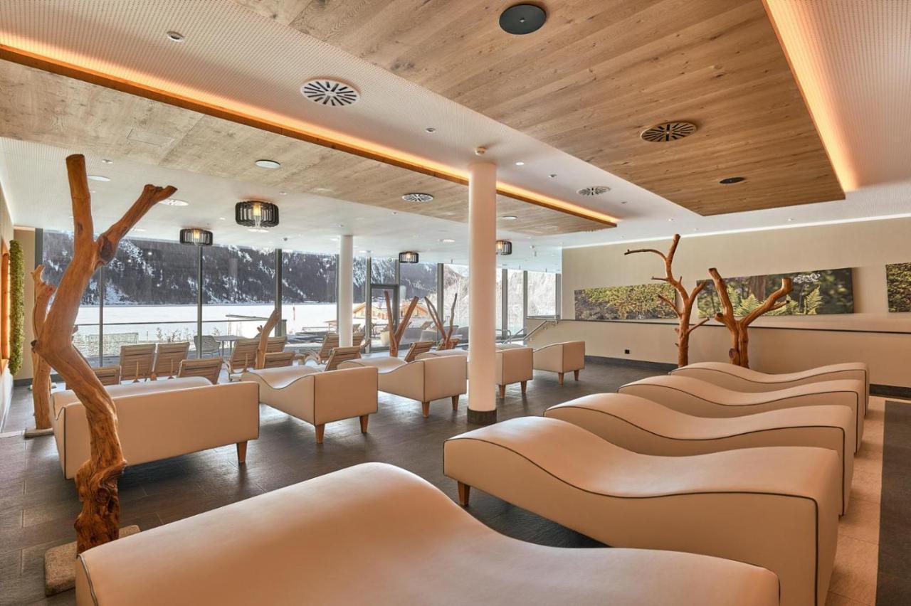 Hotel Haldensee - Naturerlebnis Und Wellnesshotel 4*