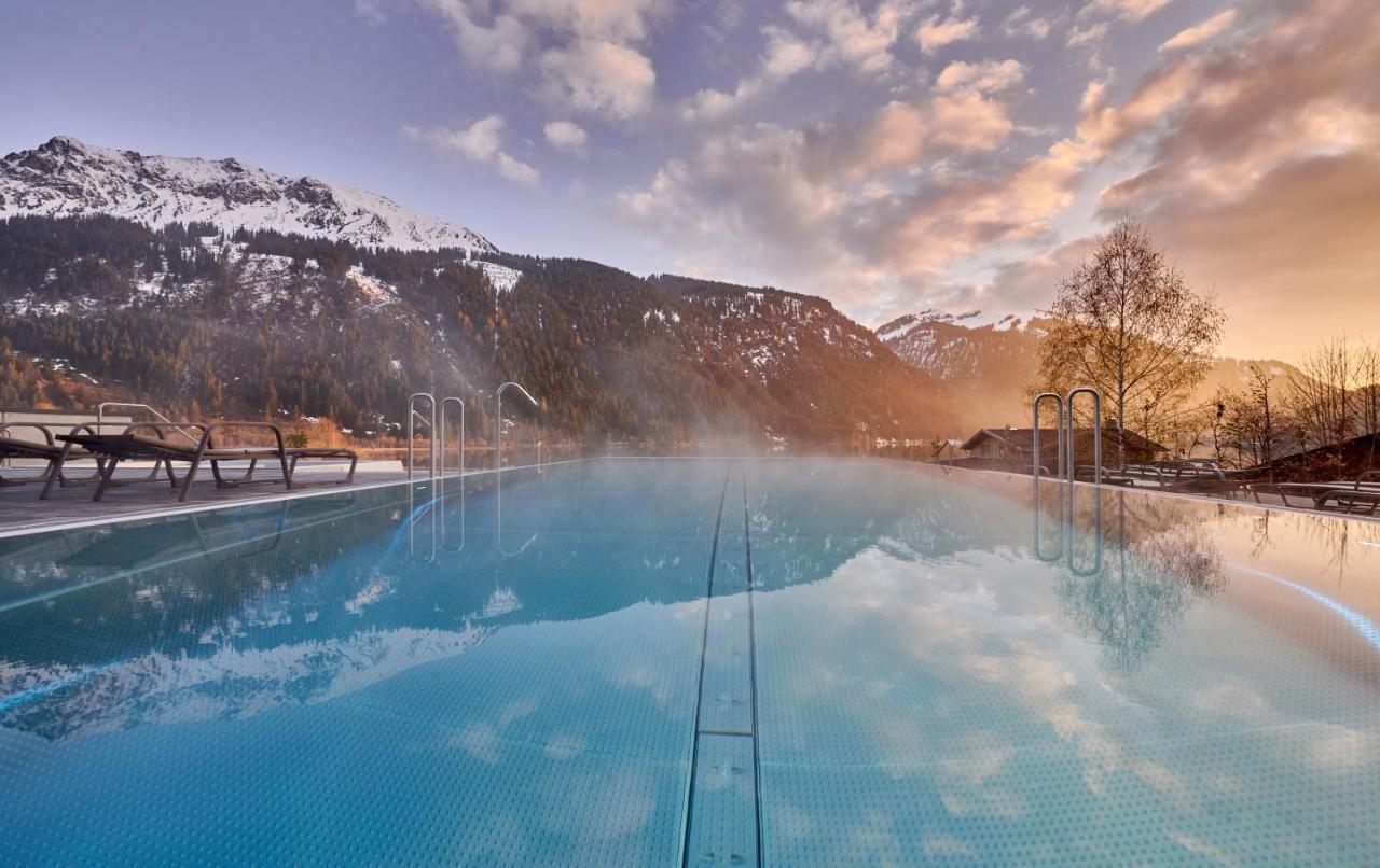 Haldensee - Naturerlebnis Und Wellnesshotel Hotel Nesselwängle