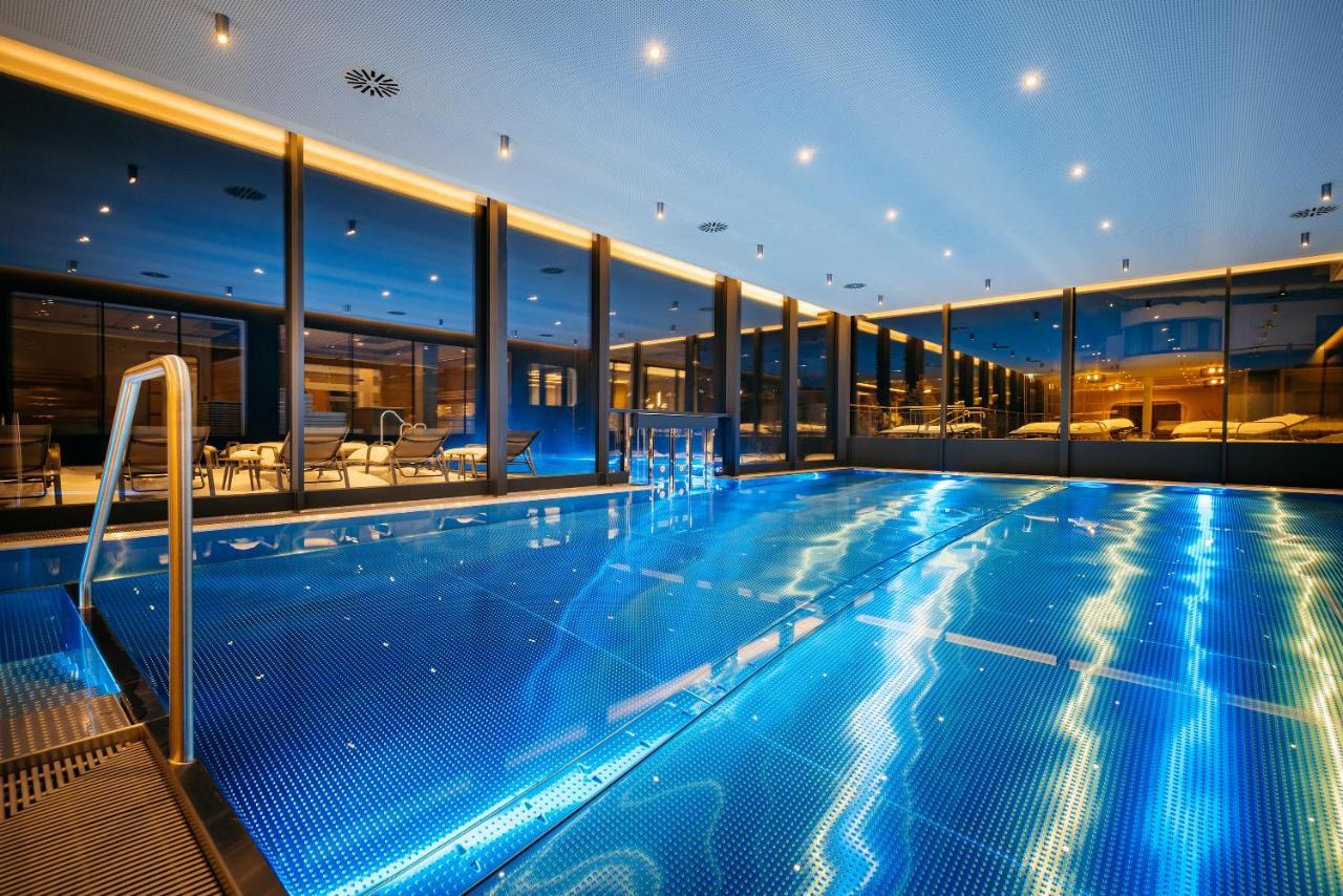 Hotel Haldensee - Naturerlebnis Und Wellnesshotel Nesselwängle