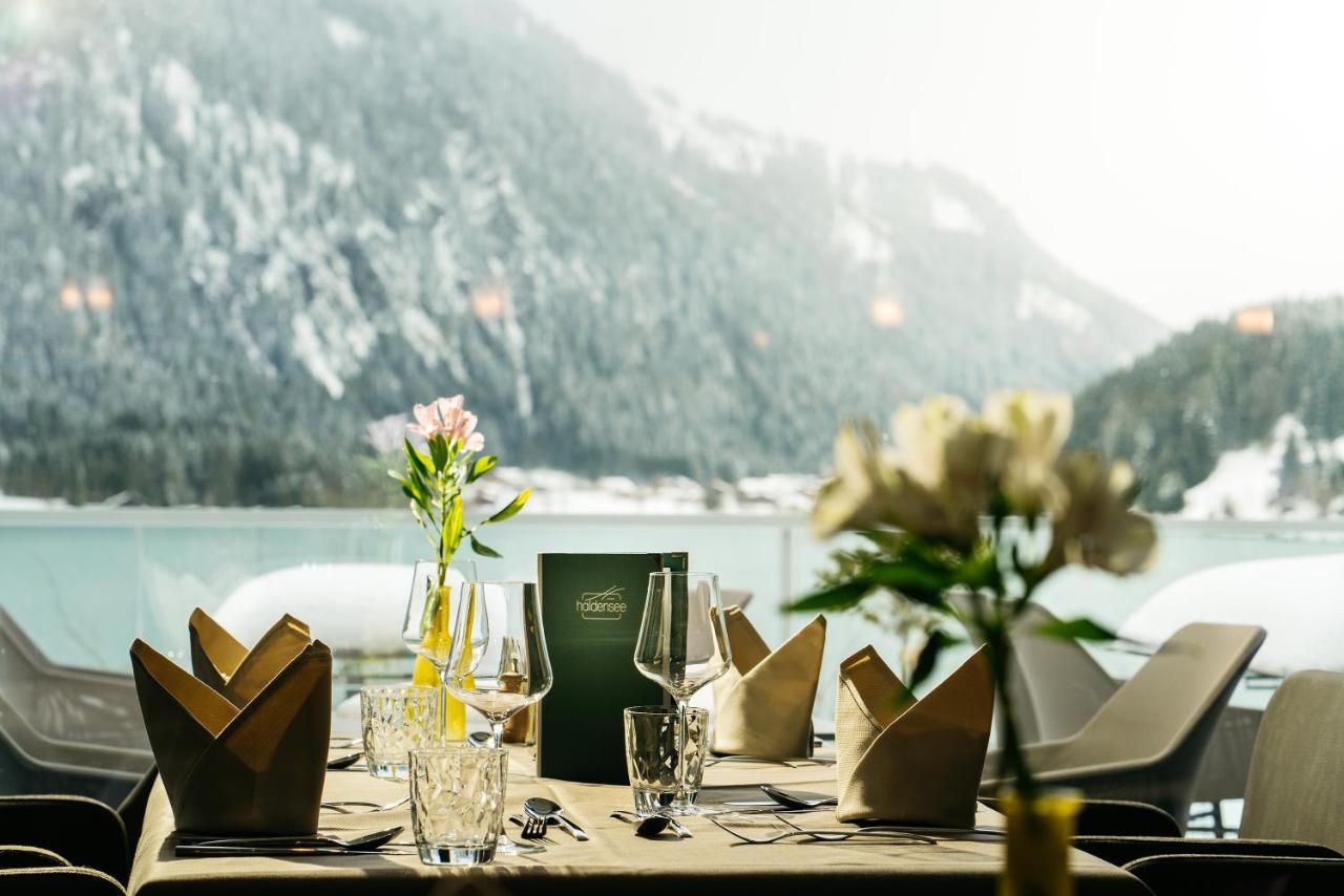 Haldensee - Naturerlebnis Und Wellnesshotel Hotel Nesselwängle